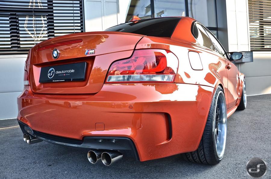  BMW 1M by DS Automobile 2017 года  (фото 24 из 26)